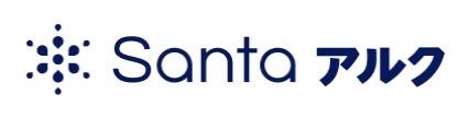 Santaアルクのロゴ