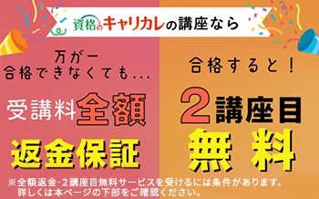 キャリカレの登録販売者講座