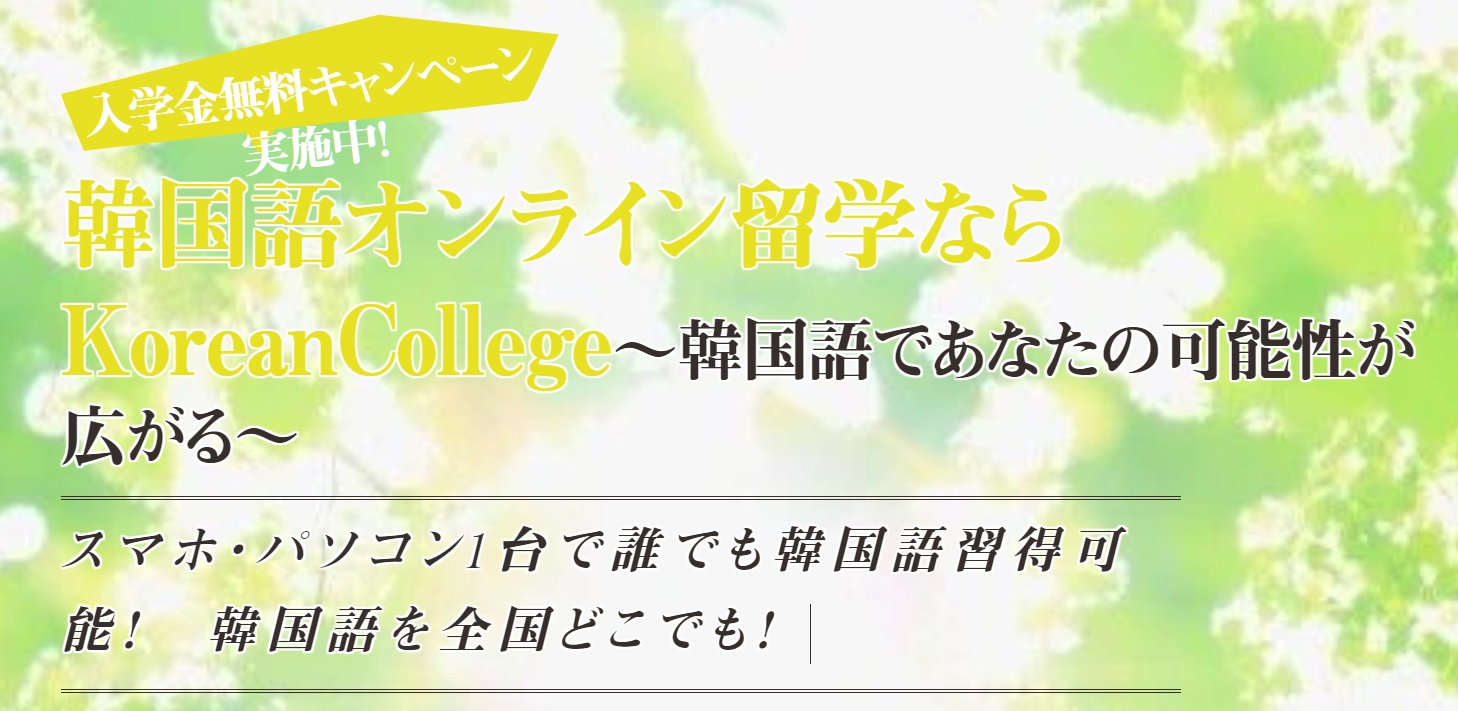 韓国語のオンライン講座おすすめランキング 主要17社を徹底比較 グッドスクール 資格取得情報比較