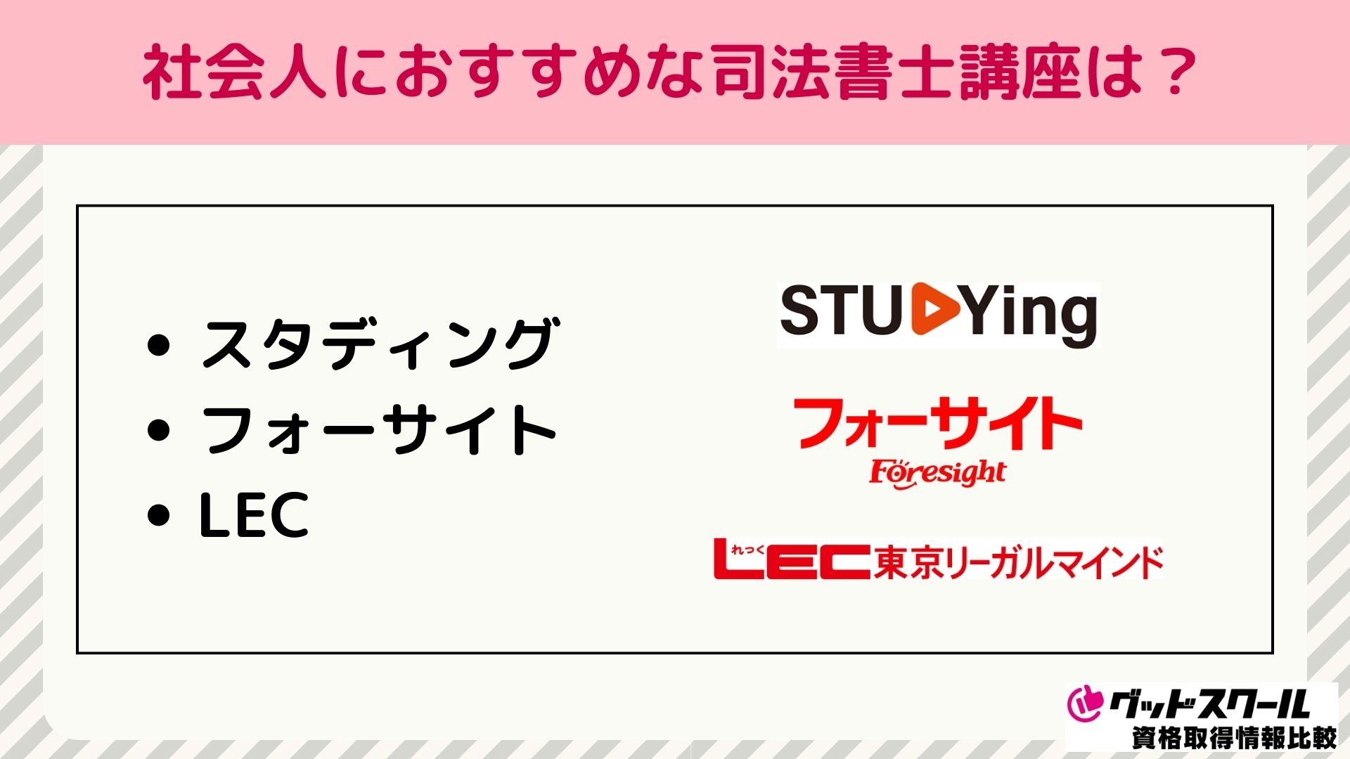 司法書士 通信講座 社会人