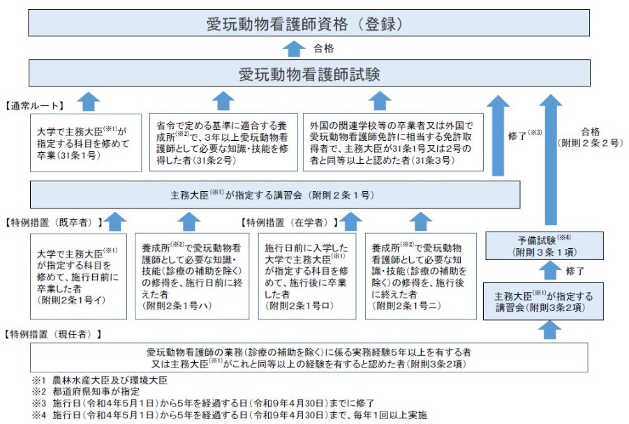動物看護師の年収 給料は低いのか 将来性や国家資格になったらどうなるのかも調査 グッドスクール 資格取得情報比較