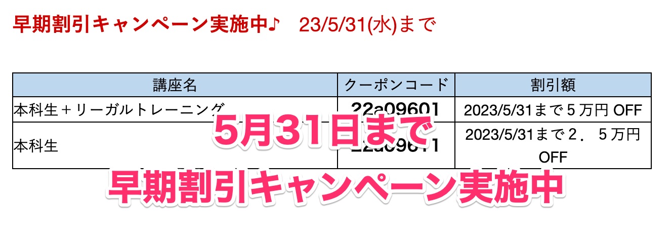 2023年選択科目集中答練 倒産法 全８回分 16問 辰巳法律研究所-