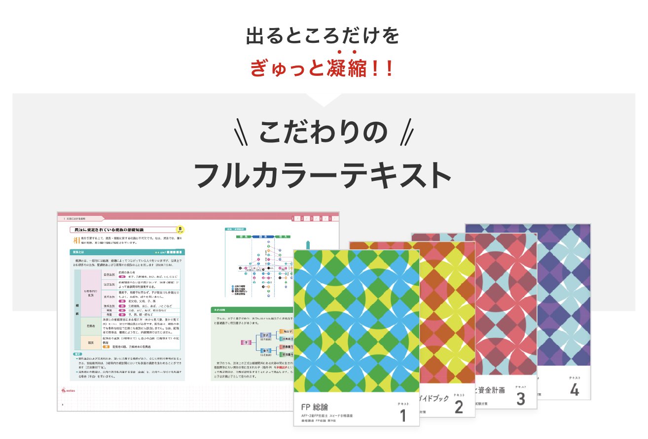 ユーキャンのFP講座の口コミと評判は？テキストや合格率・費用について