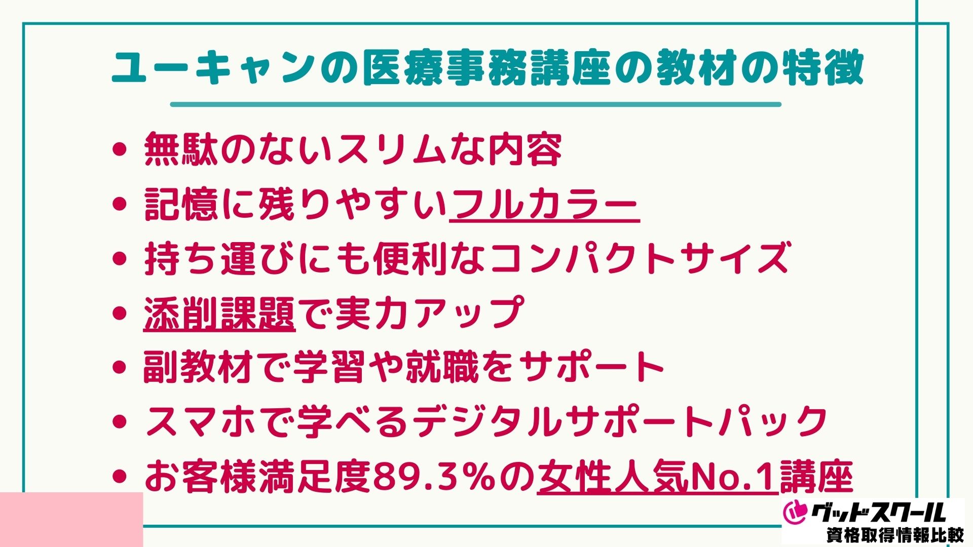 ユーキャンの医療事務資格取得講座｜費用について