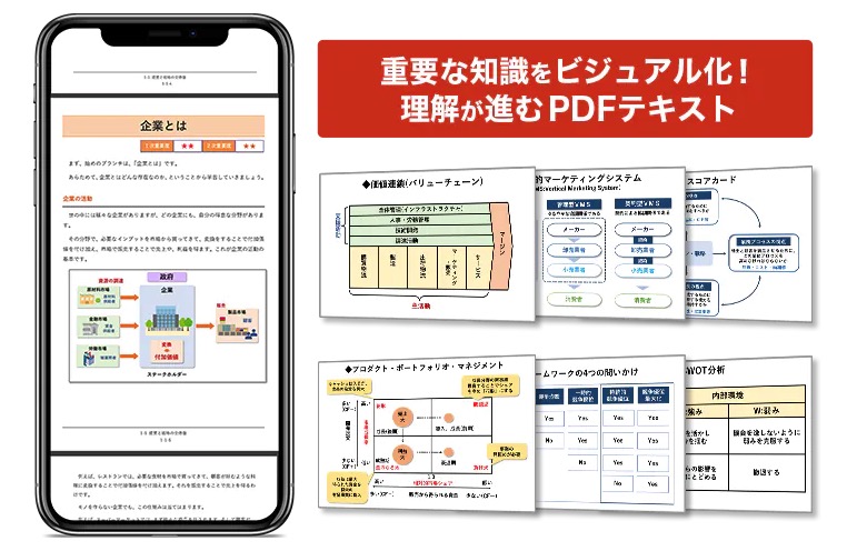 資格の大原の中小企業診断士講座の評判・口コミは？模試・2次試験情報 