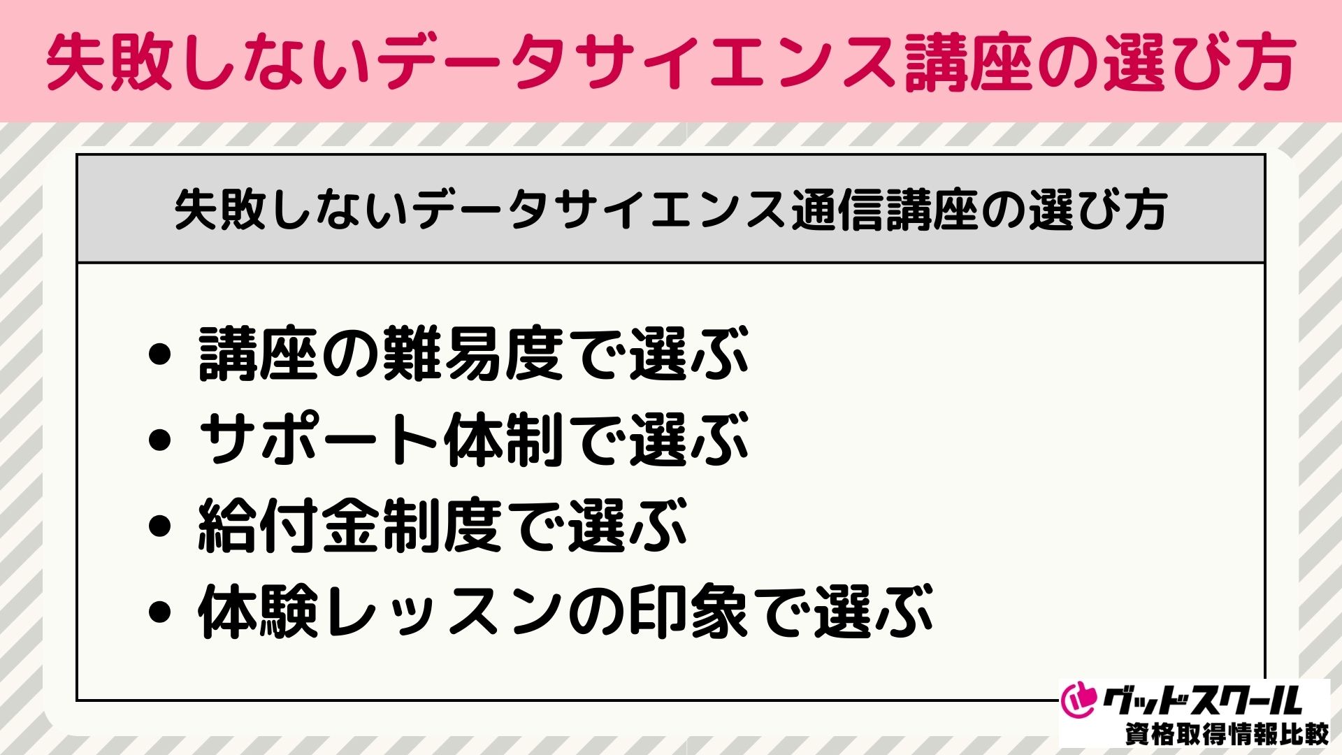 データサイエンス 通信講座