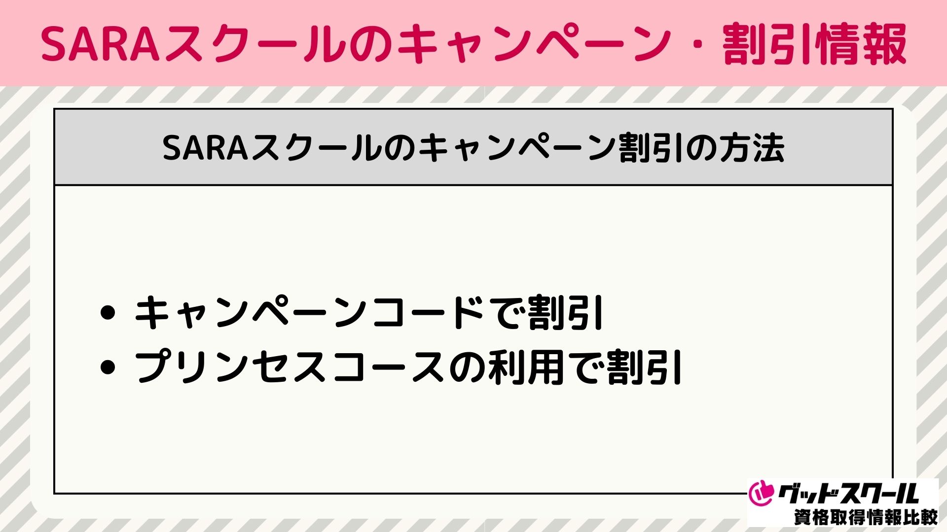 SARAスクール 評判