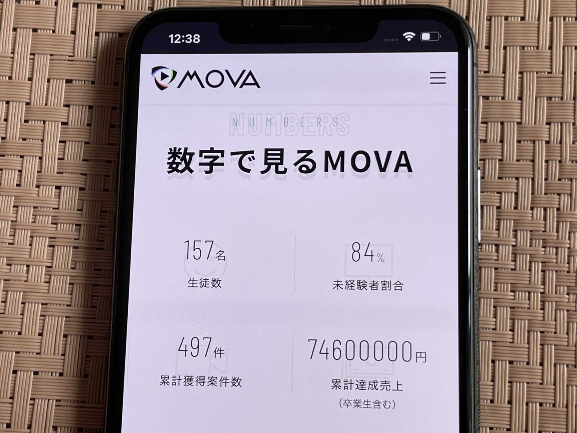 MOVA