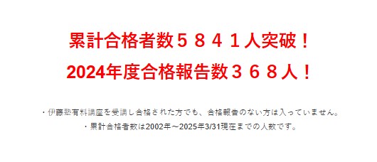 伊藤塾行政書士通信講座