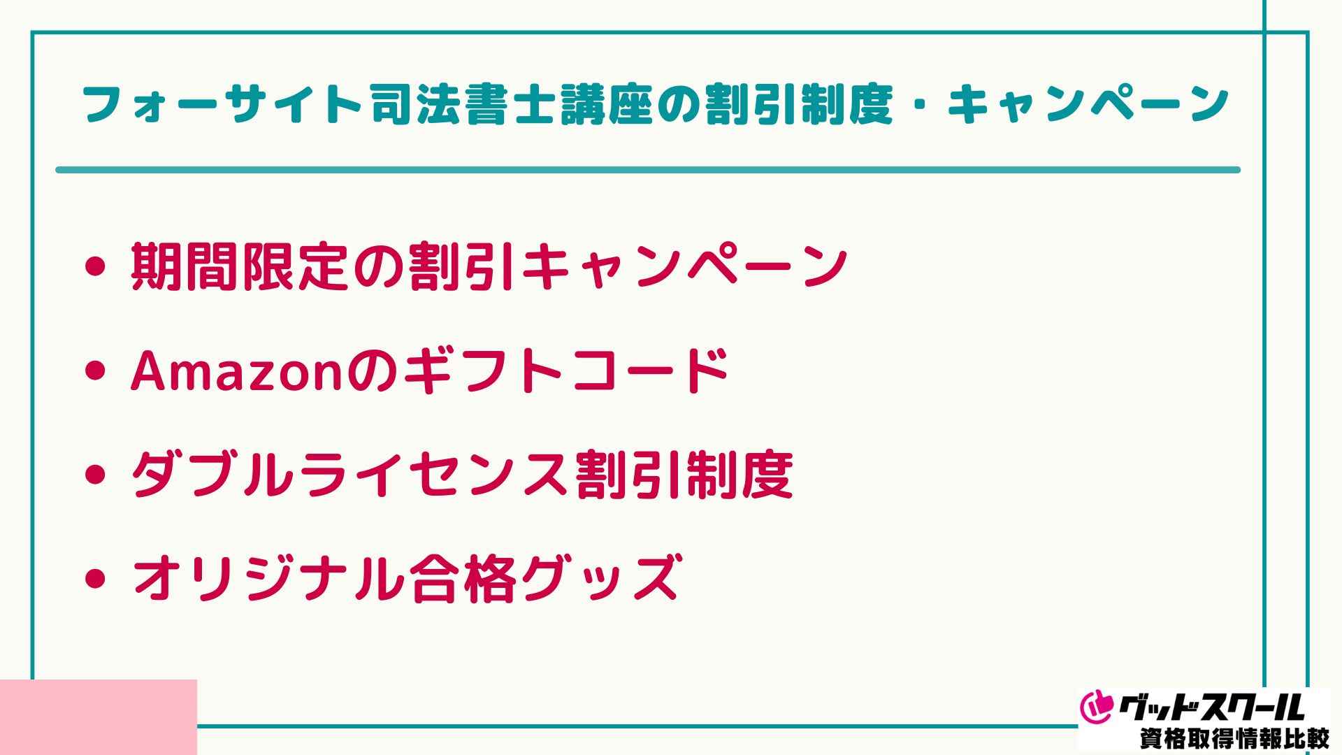 フォーサイト 司法書士 キャンペーン