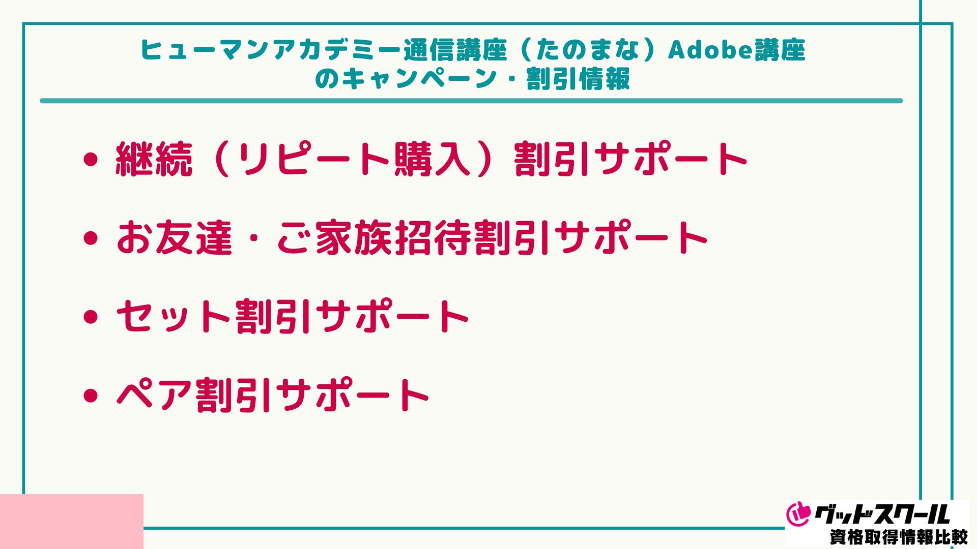 たのまな Adobe キャンペーン