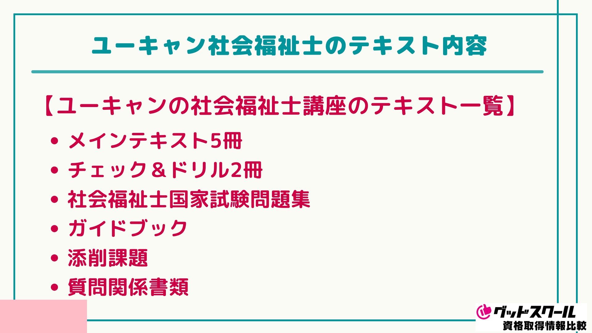 ユーキャン 社会福祉士 テキスト