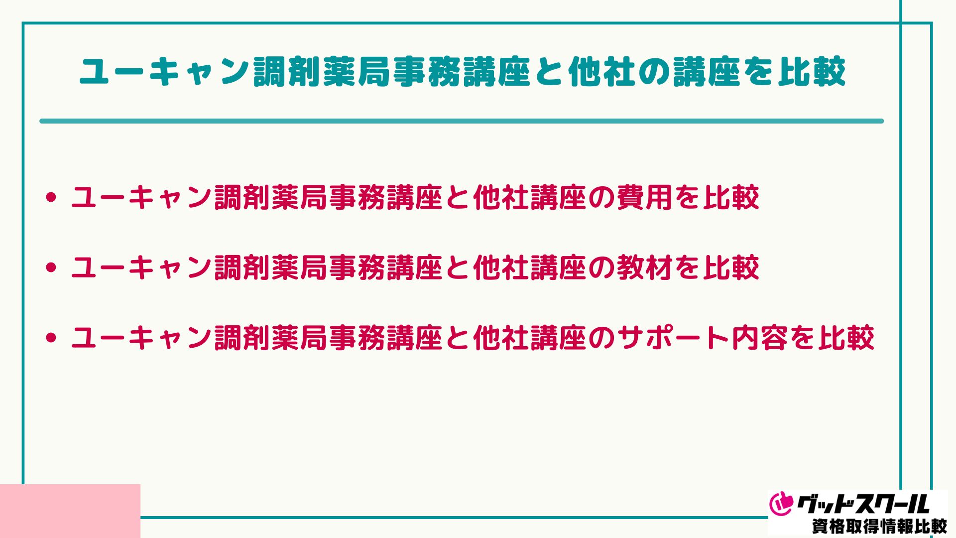ユーキャン　調剤薬局事務講座　2024.6購入 ユーキャンの調剤薬局事務資格取得講座｜費用について