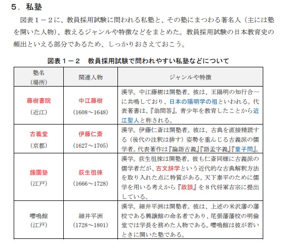 アガルート 教員採用試験 テキスト