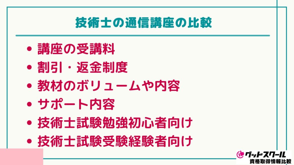 技術士 おすすめ 比較