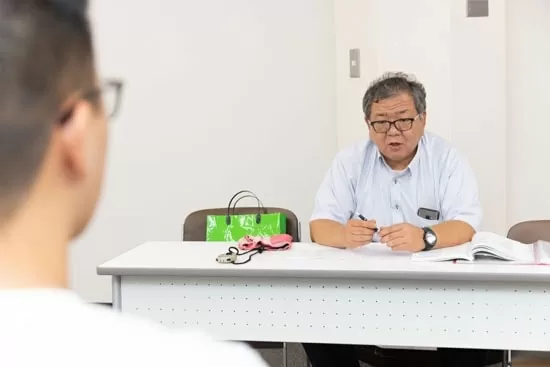 東京アカデミー 教員採用試験講座 人物試験