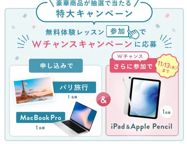 SHElikes キャンペーン