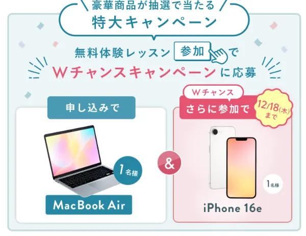 SHElikes キャンペーン