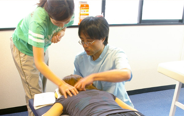 学院長塾の風景